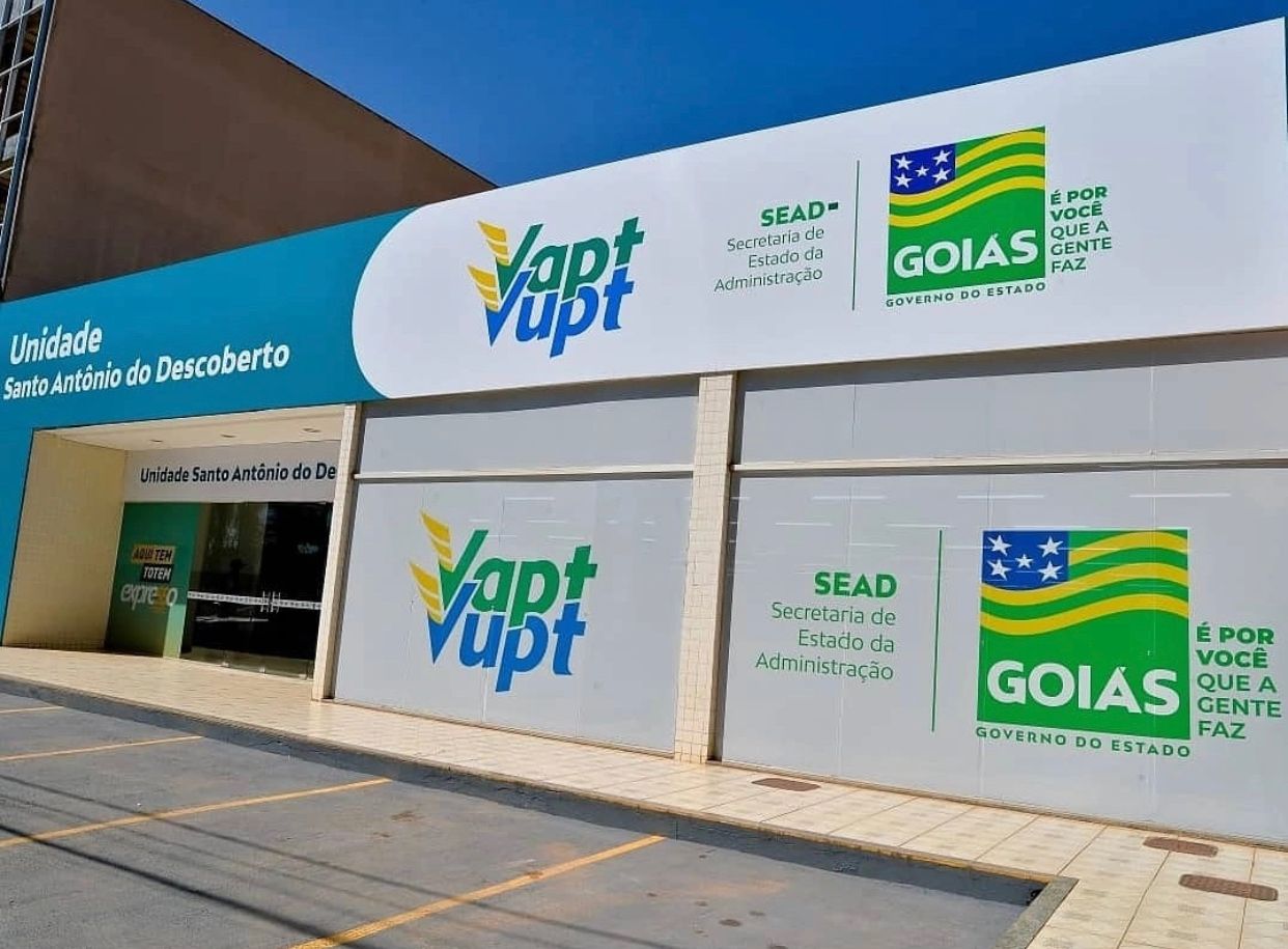 Mais agilidade no agendamento de serviços do VAPT VUPT