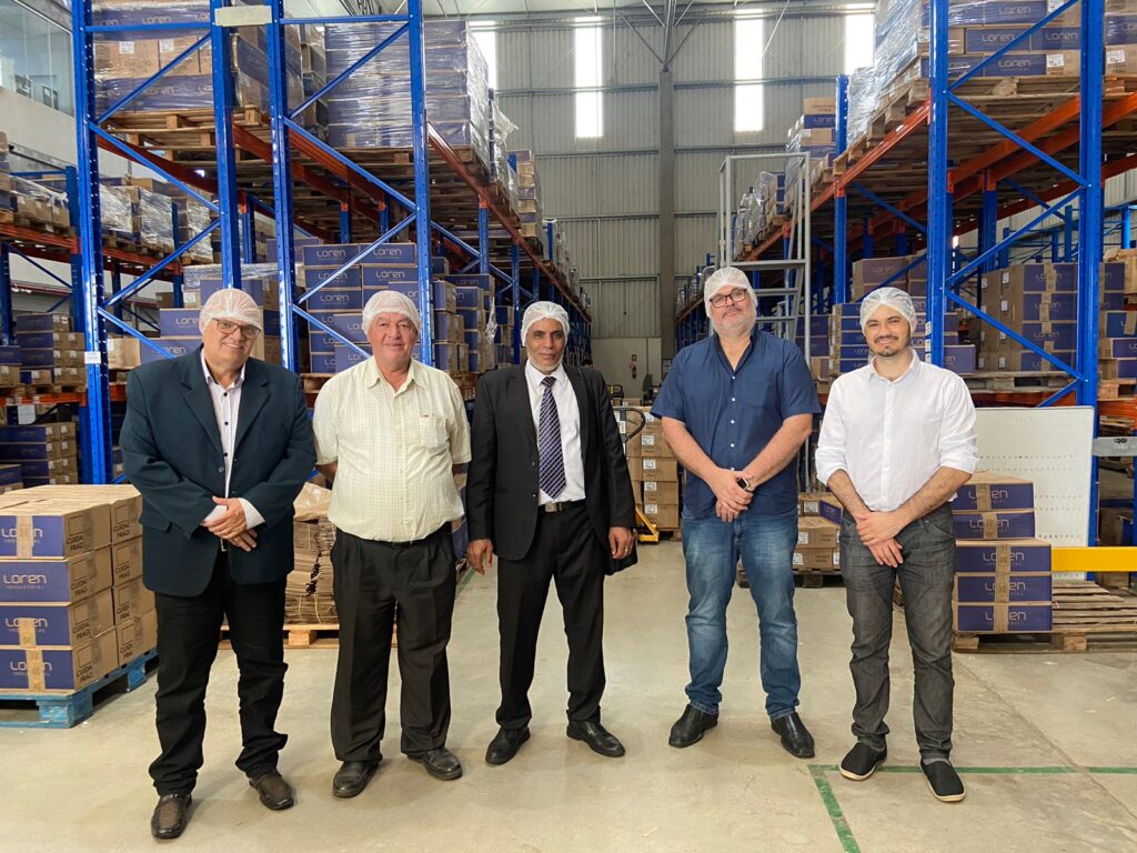 Aparecida de Goiânia prospecta exportação para países árabes