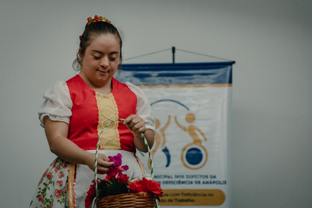 Fórum de Anápolis debate inclusão da pessoa com deficiência no mercado de trabalho