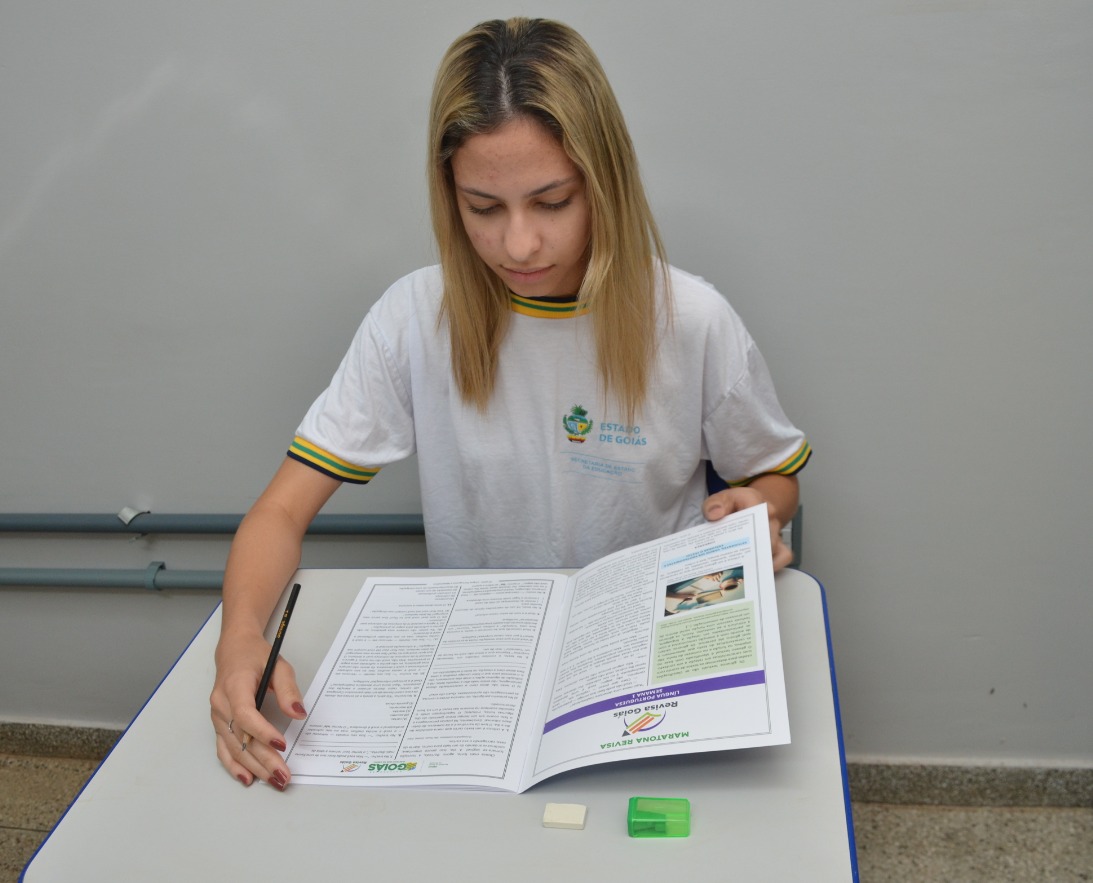 Seduc adota nova ferramenta de preparação dos estudantes para o Enem