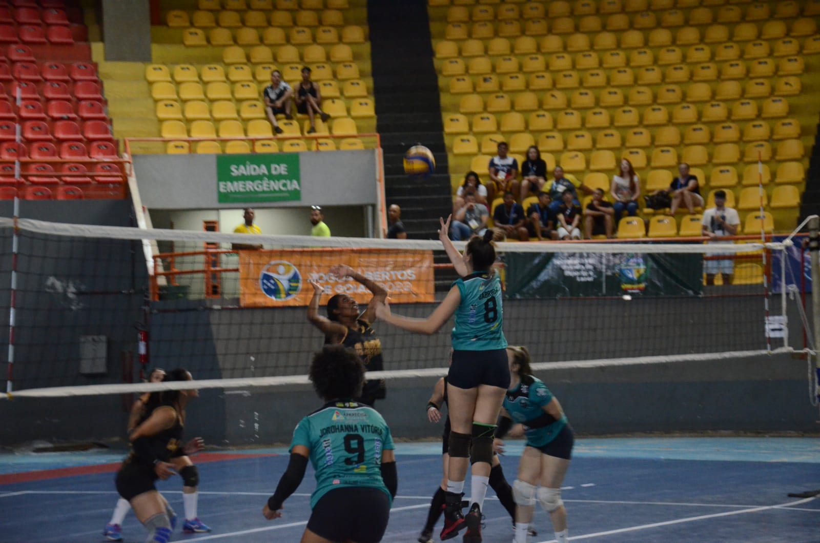 Jogos Abertos de Goiás abrem inscrições para etapas classificatórias