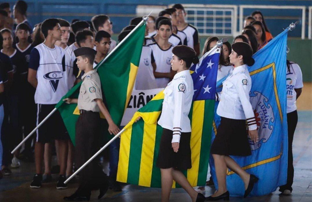 Luziânia voltará a sediar etapa regional dos jogos estudantis