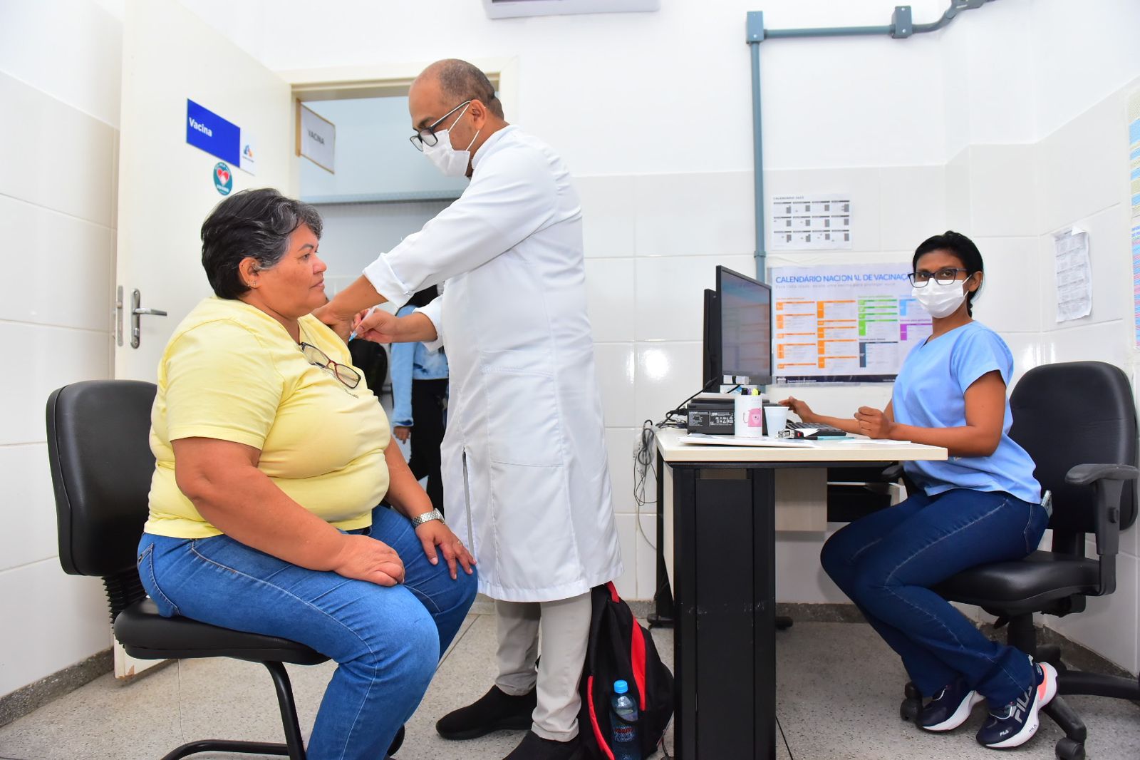 Prefeitura de Goiânia realiza 11ª edição do Programa Saúde Mais Perto de Você