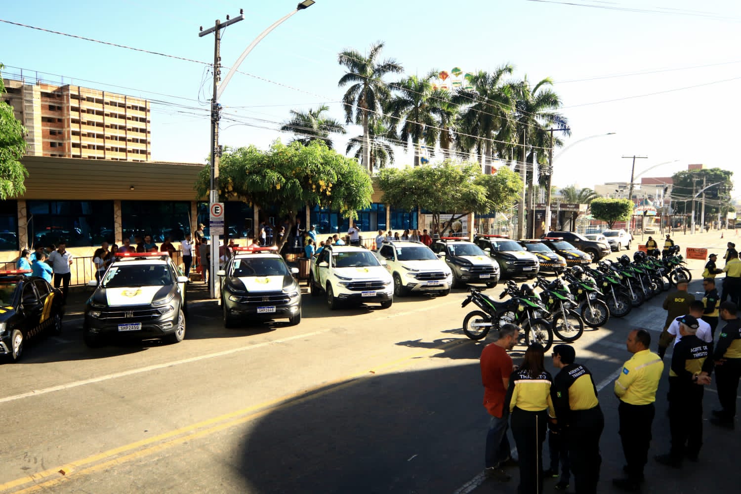 Caldas Novas investe em ações para reduzir acidentes de trânsito