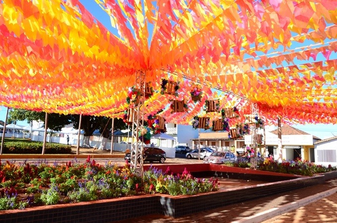 Abertas as inscrições para participar do tradicional Arraial da Prefeitura de Catalão