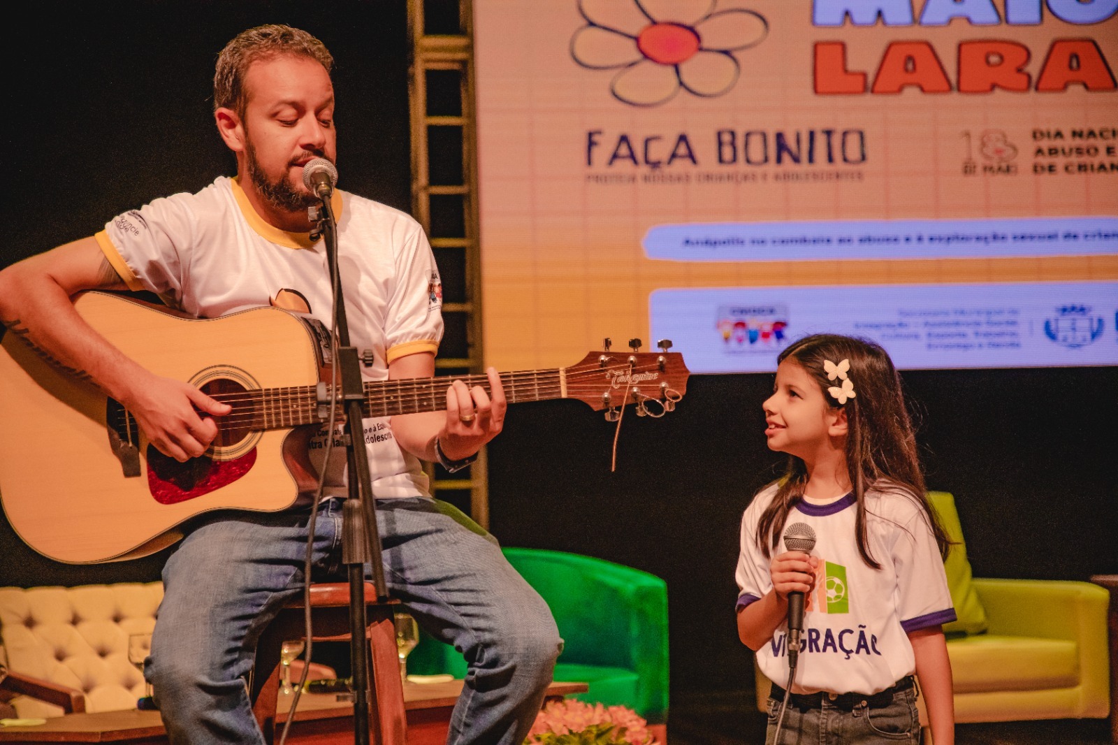  Prefeitura de Anápolis lança campanha de combate à violência sexual contra crianças e adolescentes