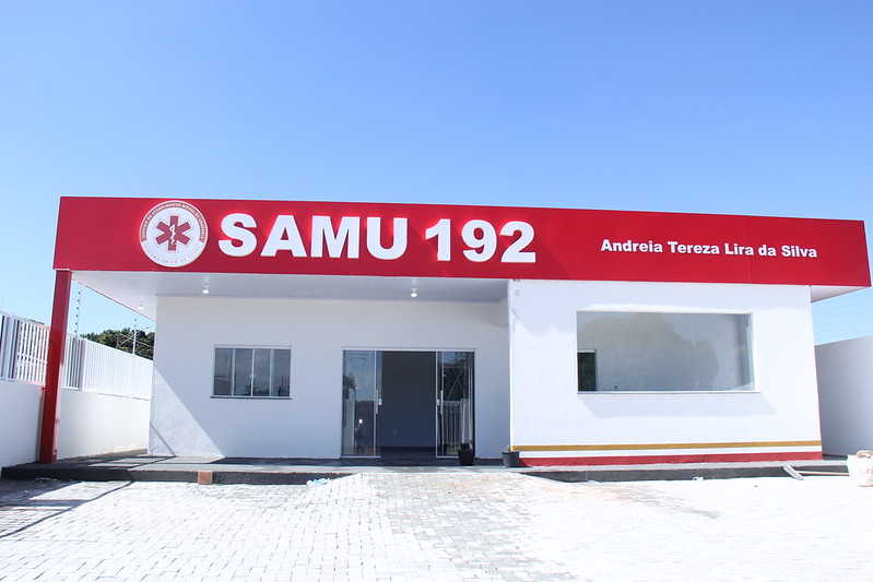 Prefeitura de Águas Lindas inaugura nova sede