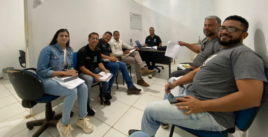 Águas Lindas promove reunião para debater metas de execução da Lei Paulo Gustavo