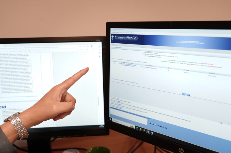 Alego adquire 41 caminhonetes abaixo do valor médio estimado