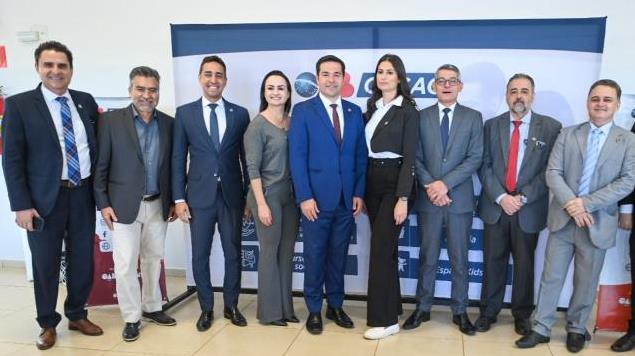 Em Caldas Novas, CASAG presente ouve demandas e oferece serviços para advocacia