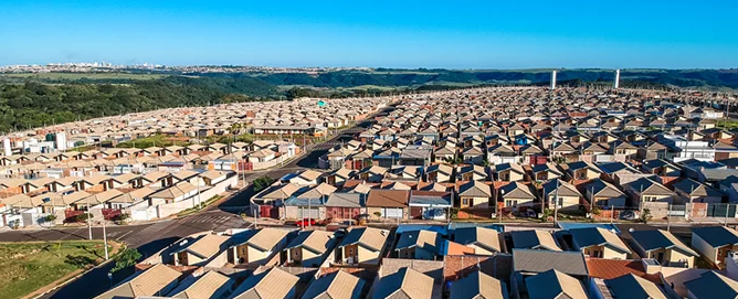 Imóveis do Minha Casa, Minha Vida sobe para valor máximo de R$ 350 mil
