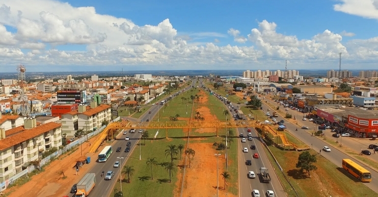 Valparaíso divulga programação de aniversário de 28 anos