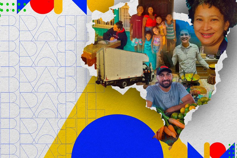 Ações do Governo em cinco meses têm ajudado o bolso de brasileiros país afora