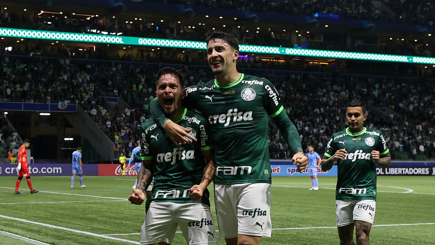Libertadores: Palmeiras fecha fase de grupos com melhor campanha geral