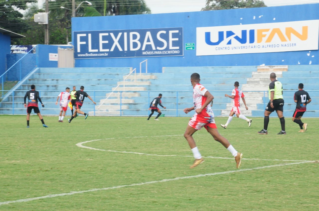 Quartas de final do Campeonato Municipal movimenta a várzea em Aparecida de Goiânia