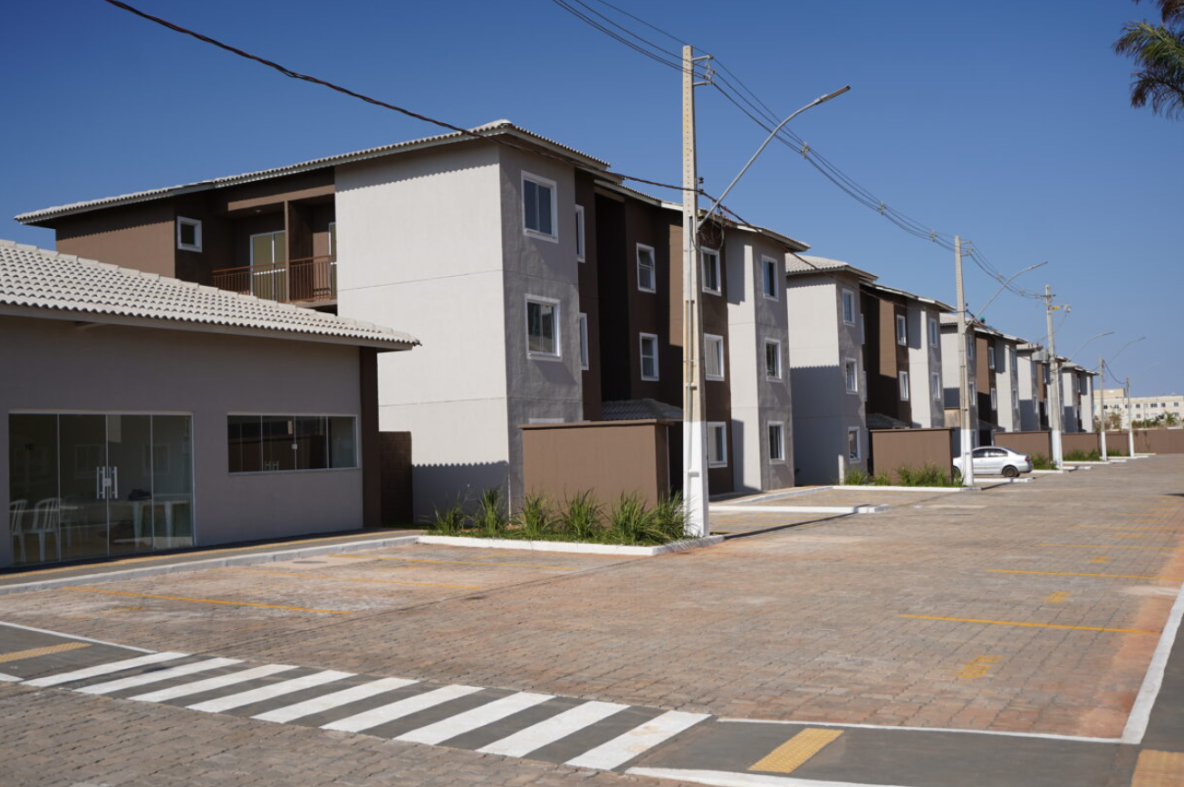 Valparaíso e Cristianópolis recebem ações de habitação