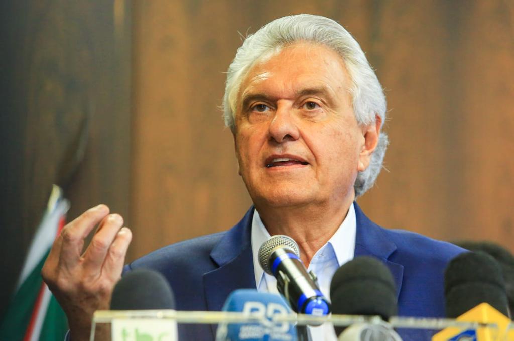 Caiado cumpre agenda em Valparaíso e Novo Gama