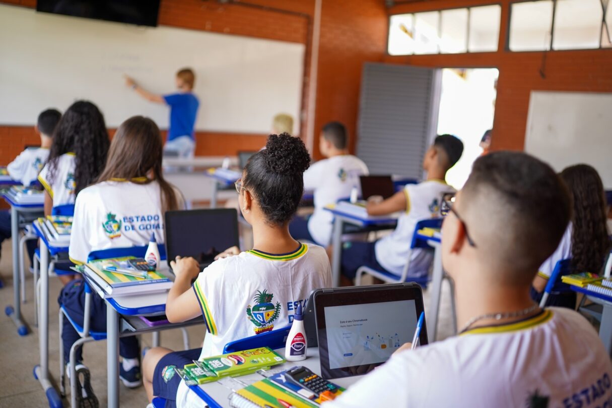Prepara Goiás é lançado para o Enem