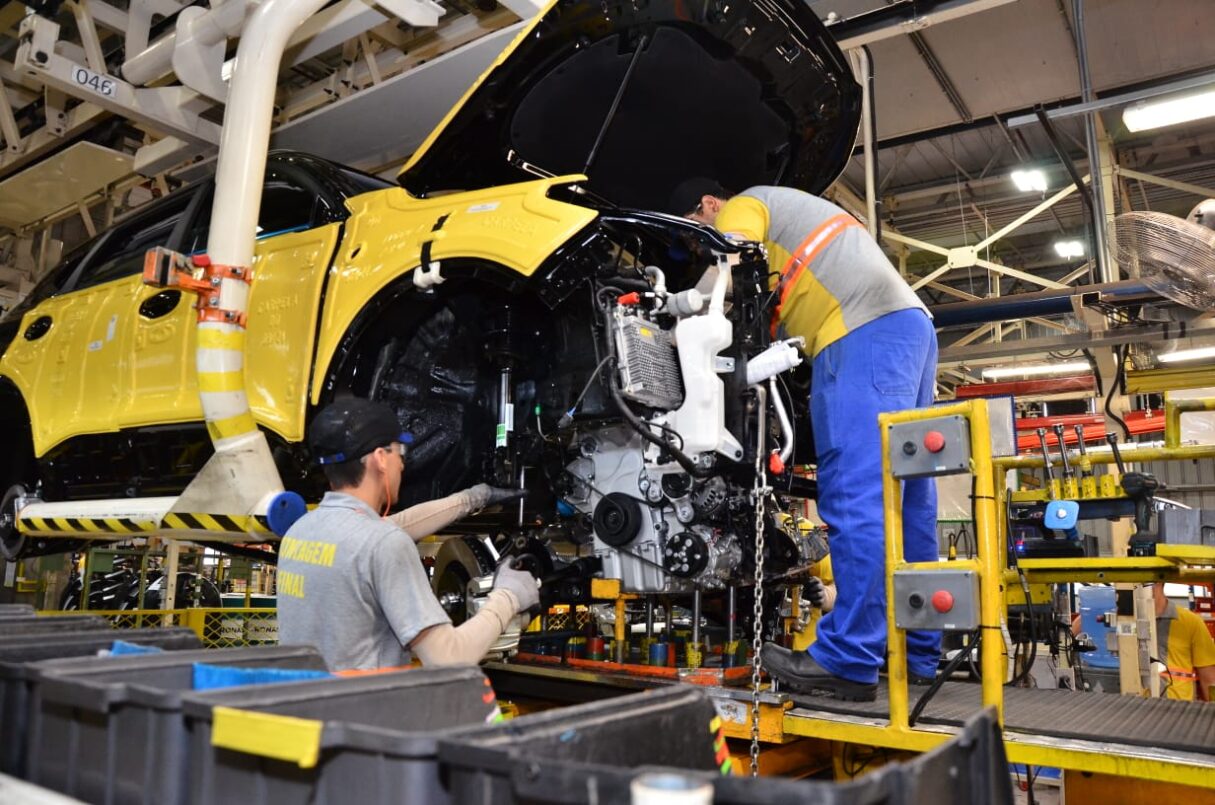 Goiás é o quarto maior gerador de empregos do país, em abril