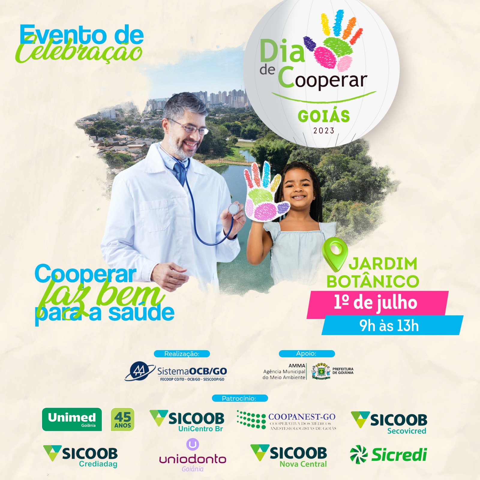 Celebração do Dia C Goiás 2023 está chegando