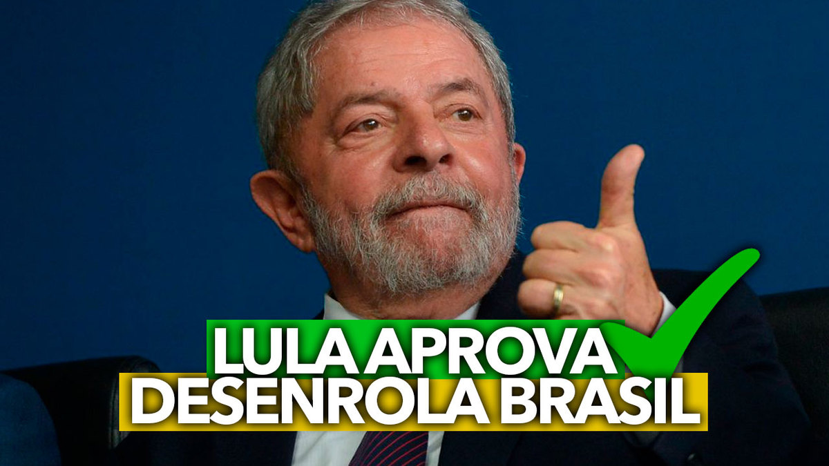 Desenrola beneficiará famílias com dívidas de até R$ 5 mil