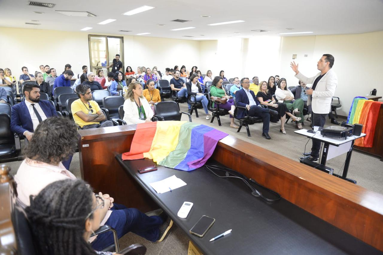 Goiás é pioneiro em levantamento sobre a população LGBTQIA+
