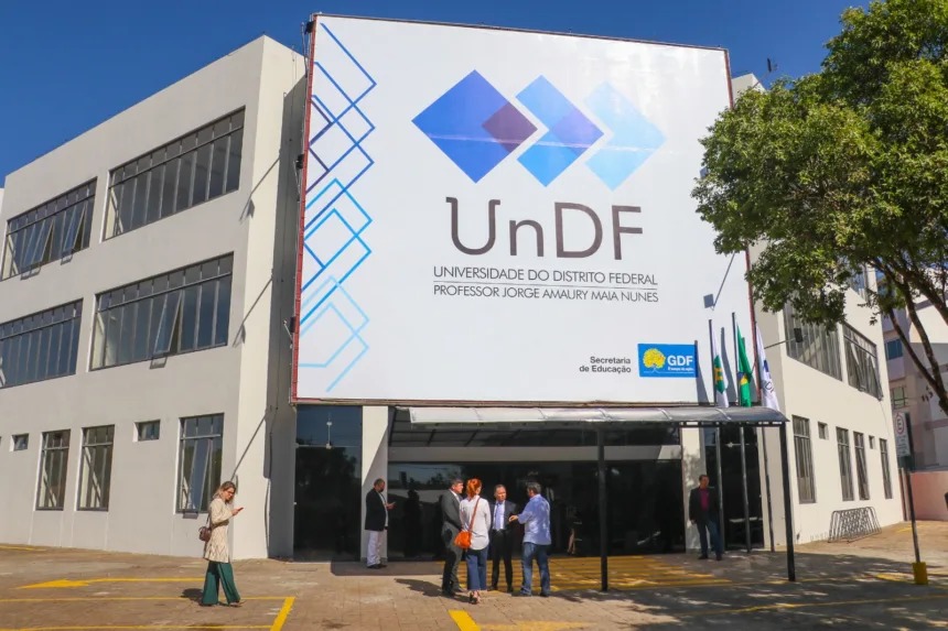 Começam as inscrições para processo seletivo da UnDF