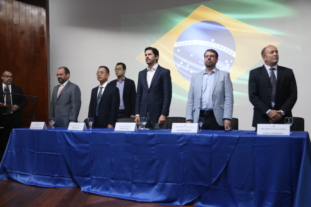 Empresários demonstram otimismo com missão comercial do Governo de Goiás à China