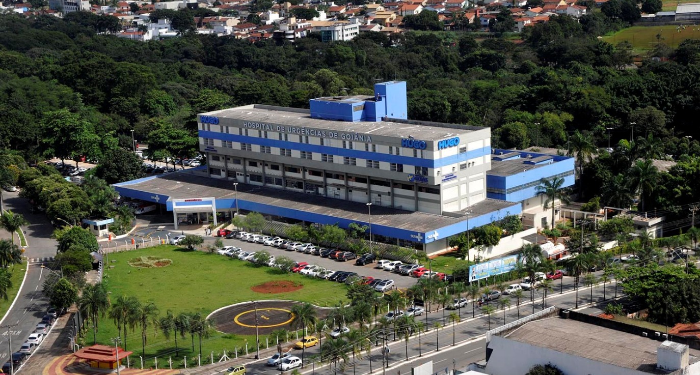 Governo de Goiás publica edital para nova gestão do Hugo