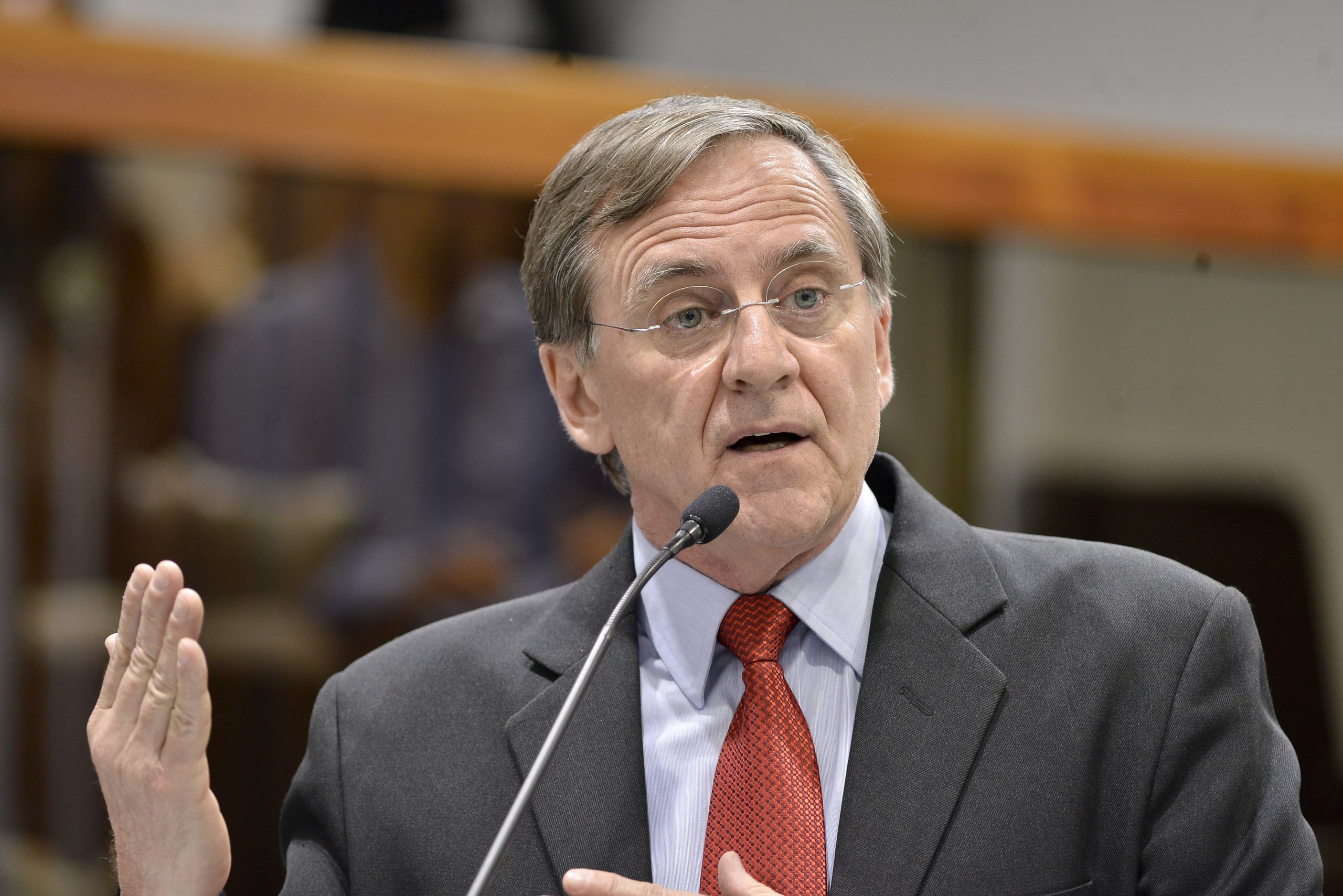 Antônio Gomide reforça a urgência de preservar o Cerrado