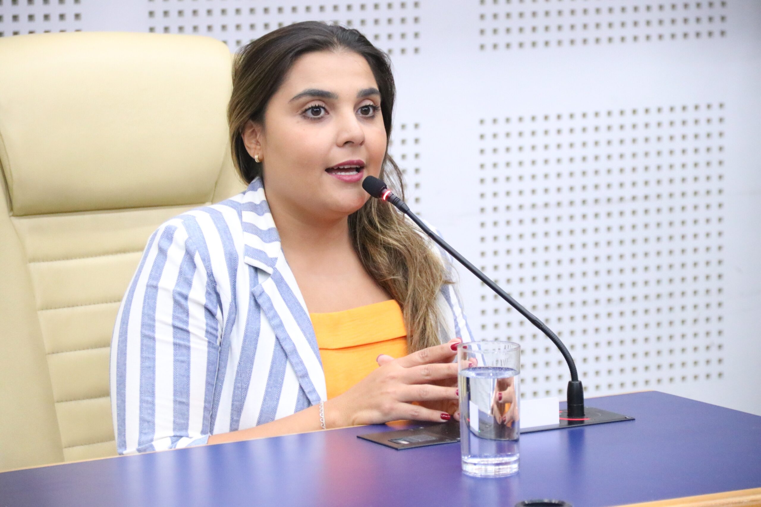 Projeto de Lei institui semana dedicada à Saúde Mental em escolas do Município