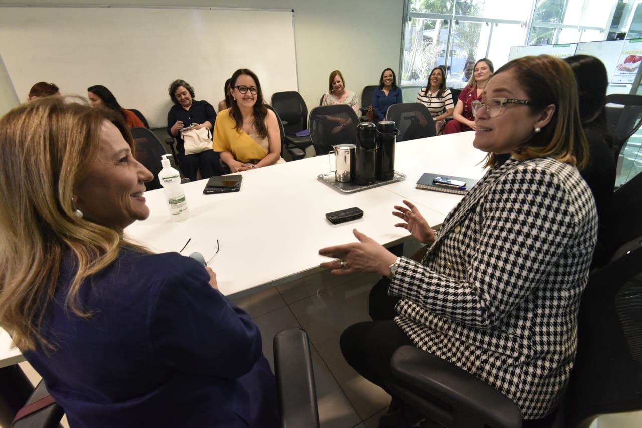 “Goiás organizou muito bem sua Vigilância em Saúde”, diz secretária nacional