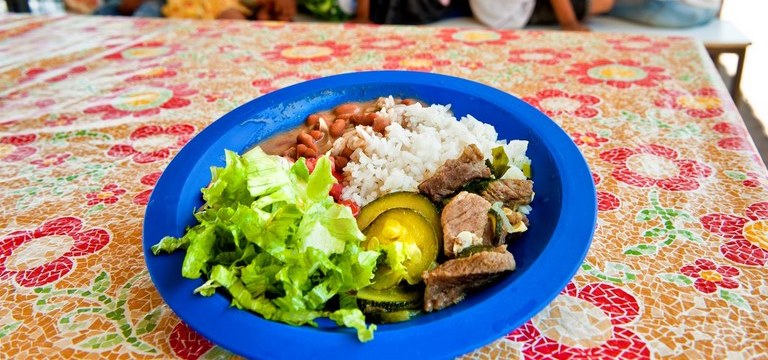 Governo repassa R$ 2,5 bilhões em seis meses para alimentação escolar