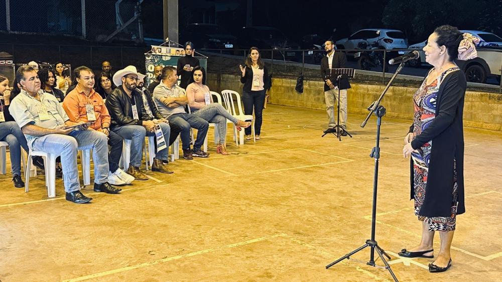 Prefeitura de Cidade Ocidental dá início ao Orçamento Participativo de 2023