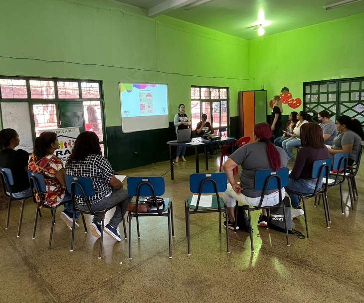 Prefeitura de Goiânia promove oficinas de trabalho nos Cras para inclusão social