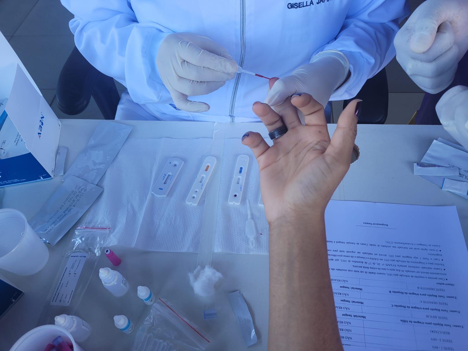 Governo de Goiás reforça alerta para riscos das hepatites virais