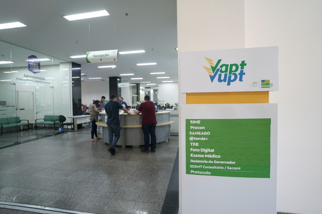 Vapt Vupt realiza mais de 3,7 milhões de atendimentos no primeiro semestre de 2023