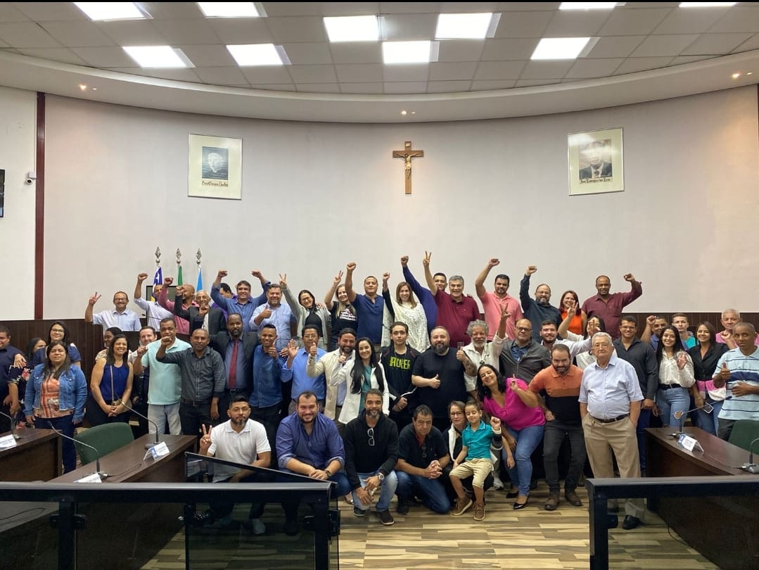 Cidadania Luziânia se torna diretório em Congresso Municipal e Zilmar Silveira, fortalecendo o partido, fará parte da Executiva Estadual