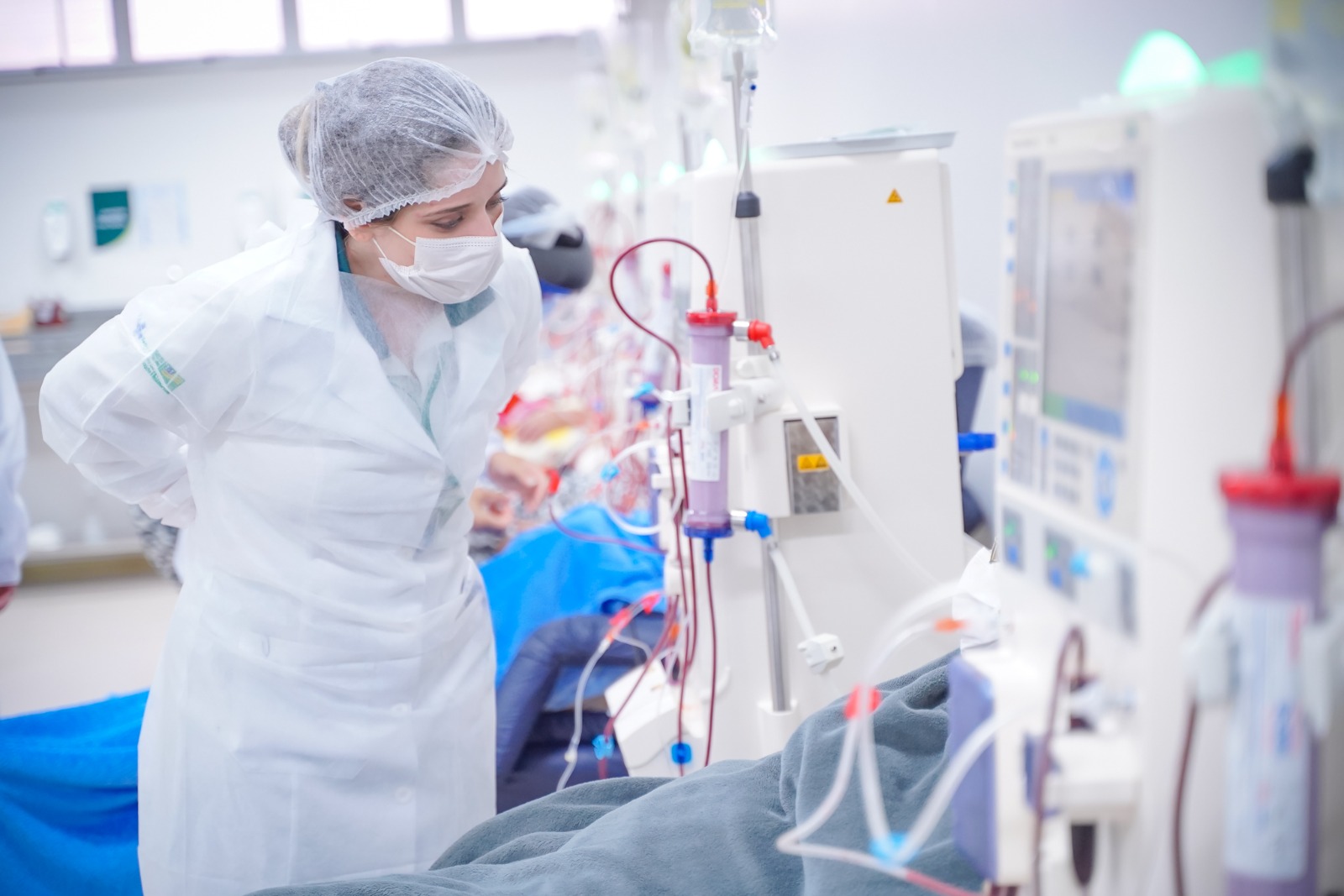Governo de Goiás amplia atendimento a pacientes com insuficiência renal