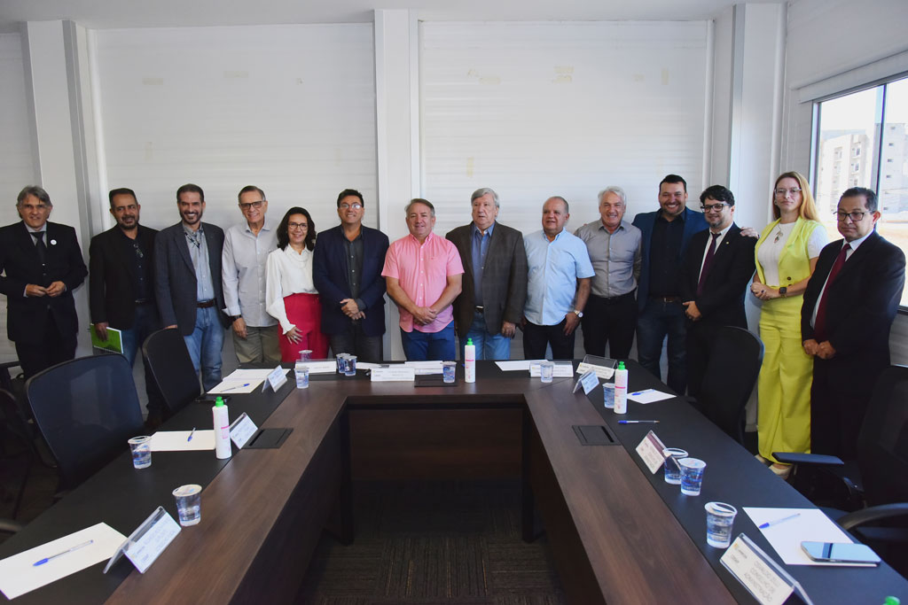 Membros do Conselho de Administração da Companhia de Desenvolvimento de Aparecida são empossados