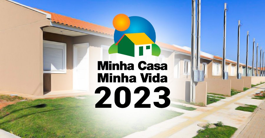 HABITAÇÃO: Minha Casa, Minha Vida: 10 mil unidades entregues no primeiro semestre