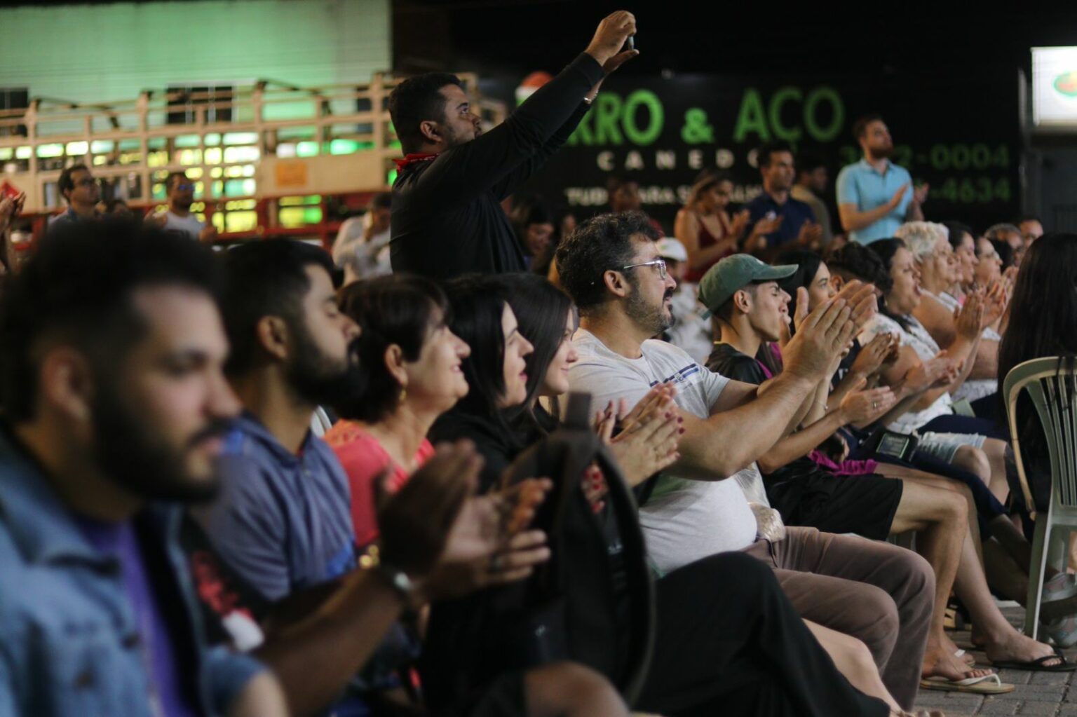 13º Concurso de Música premia talentos em diversas categorias em Senador Canedo