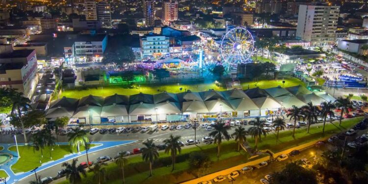 Caldas Novas se prepara para receber mais de meio milhão de pessoas nas férias de julho