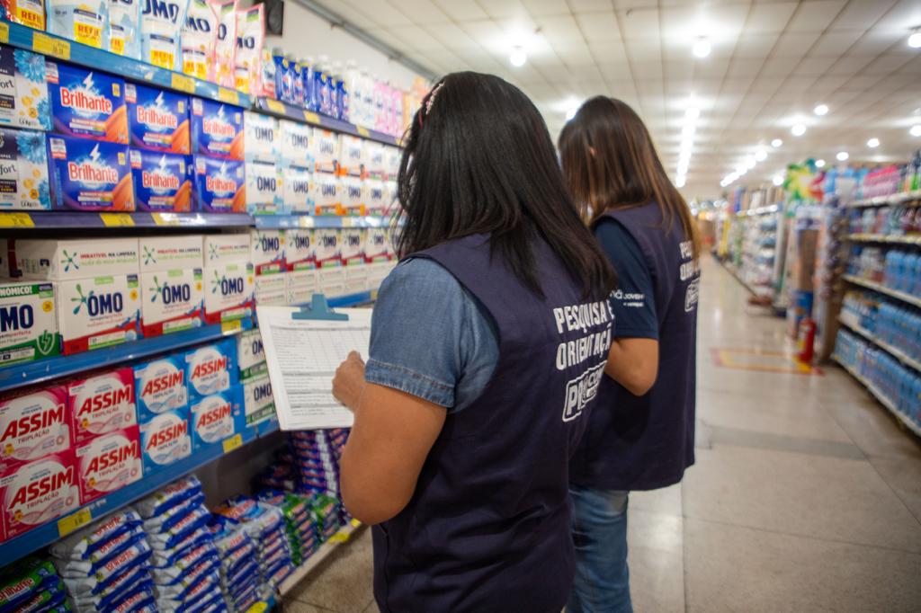 Procon Anápolis: produtos de limpeza e higiene pessoal registram alta pelo quinto mês consecutivo