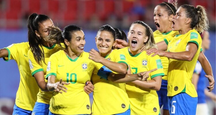 Prefeitura de Aparecida decreta horário alternativo nos jogos do Brasil na Copa Feminina