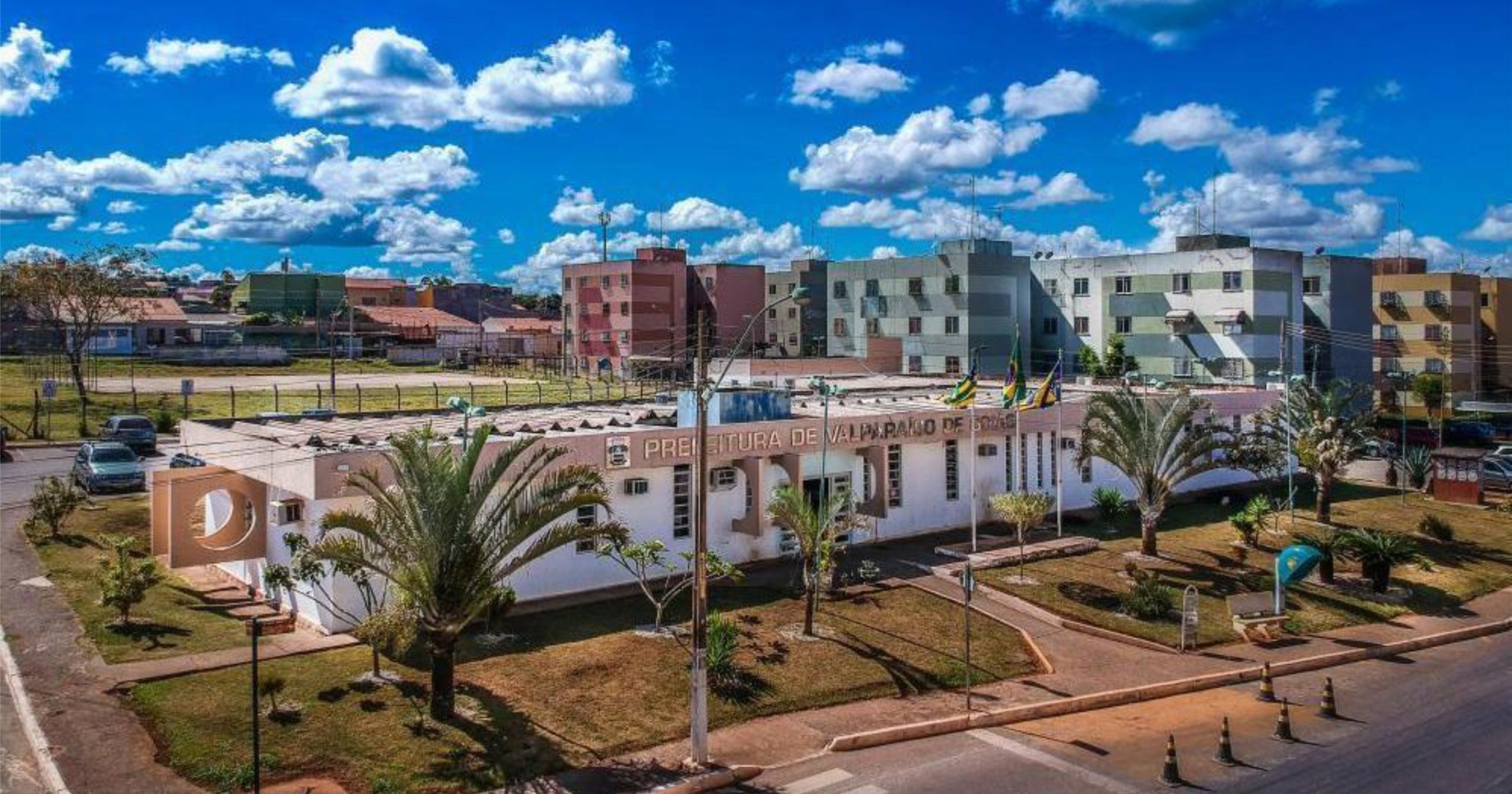 Deputada Leda Borges destina 6 milhões de reais em emenda parlamentar para Valparaíso de Goiás