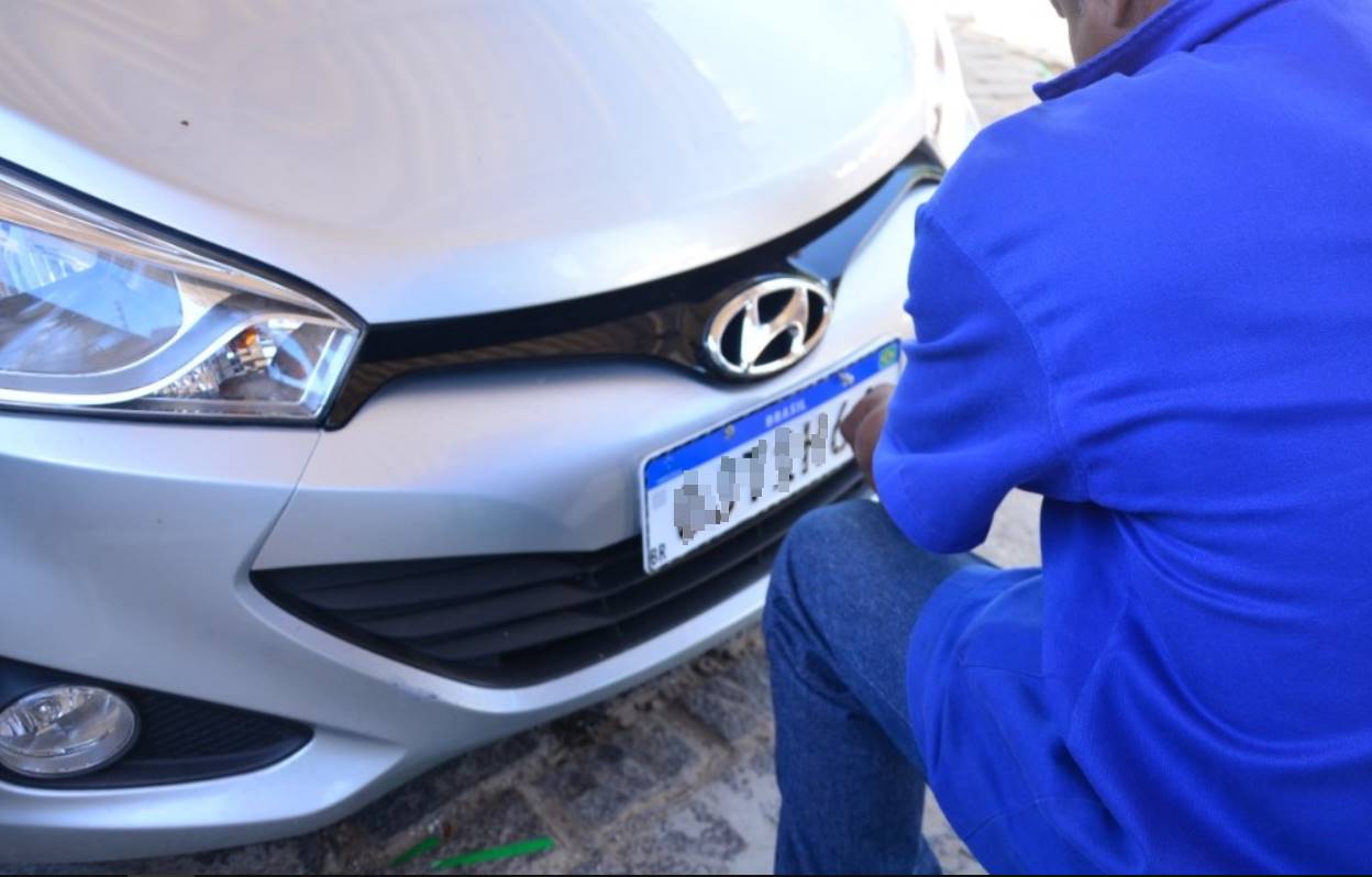 venda de automóveis leva setor a recorde histórico de 27 mil emplacamentos num dia