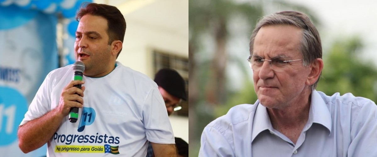 Bate cabeça de Roberto Naves (PP), favorece Antônio Gomide (PT) em Anápolis