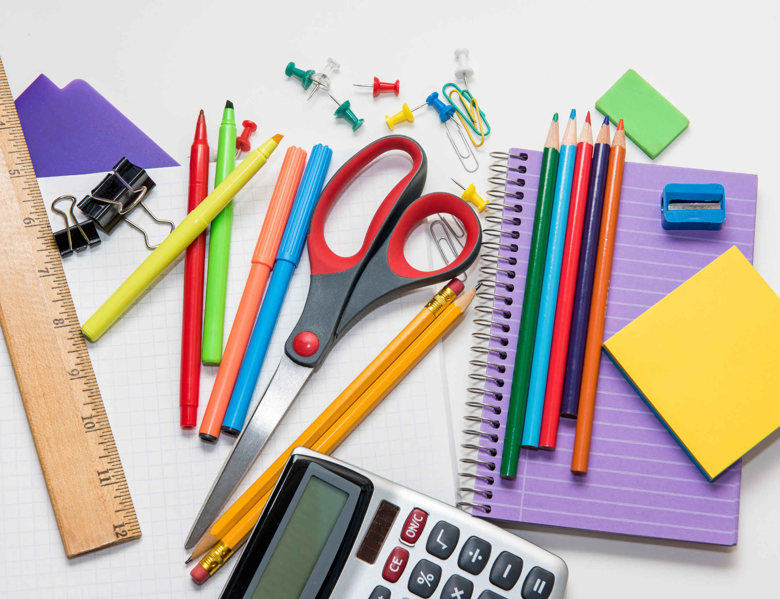 Prazo para utilização do Cartão Material Escolar termina no dia 31