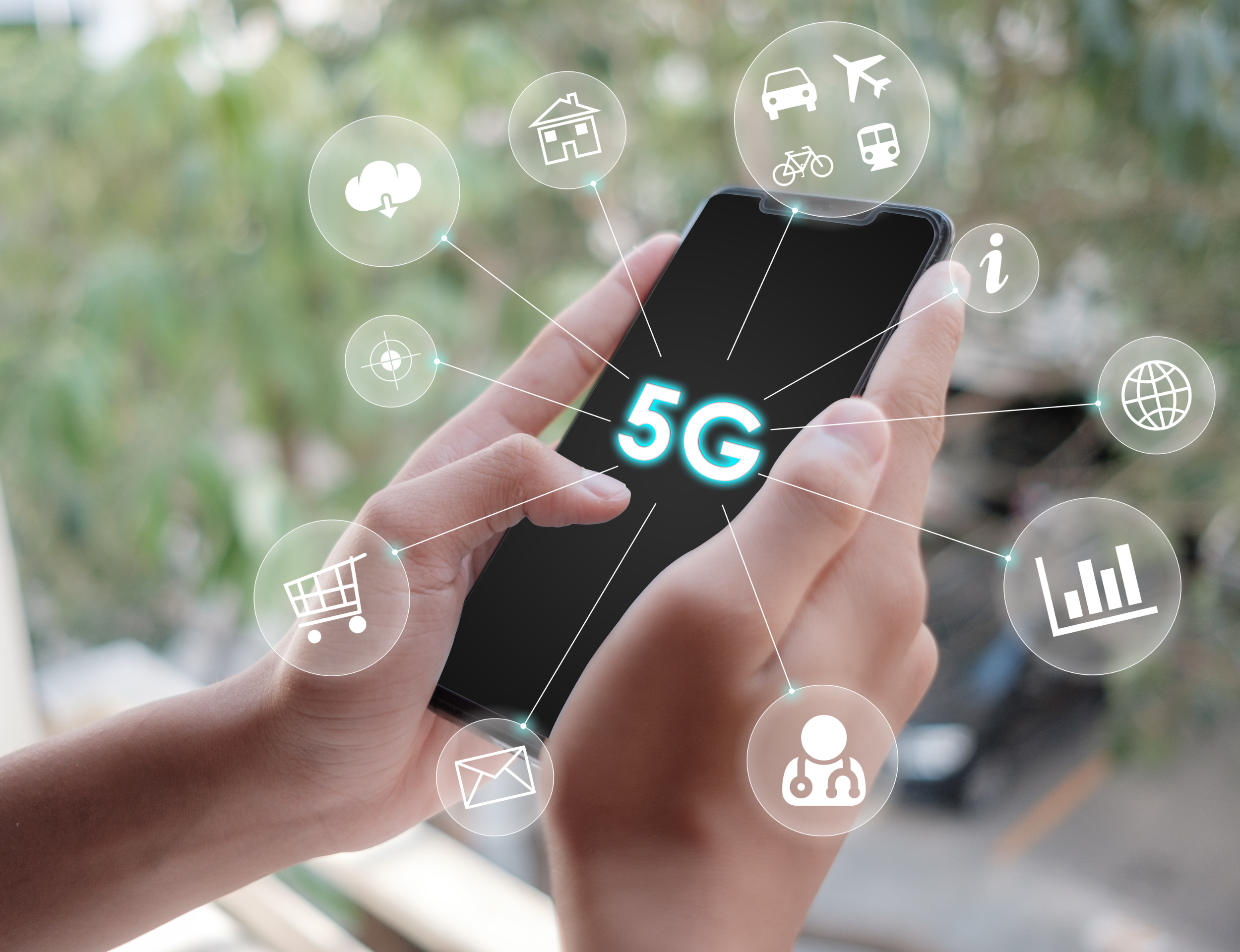 Enviado à Câmara Municipal de Aparecida projeto que dispõe sobre implantação do 5G